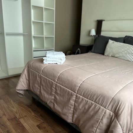 El Vesuvio Apartman San Clemente del Tuyú Kültér fotó