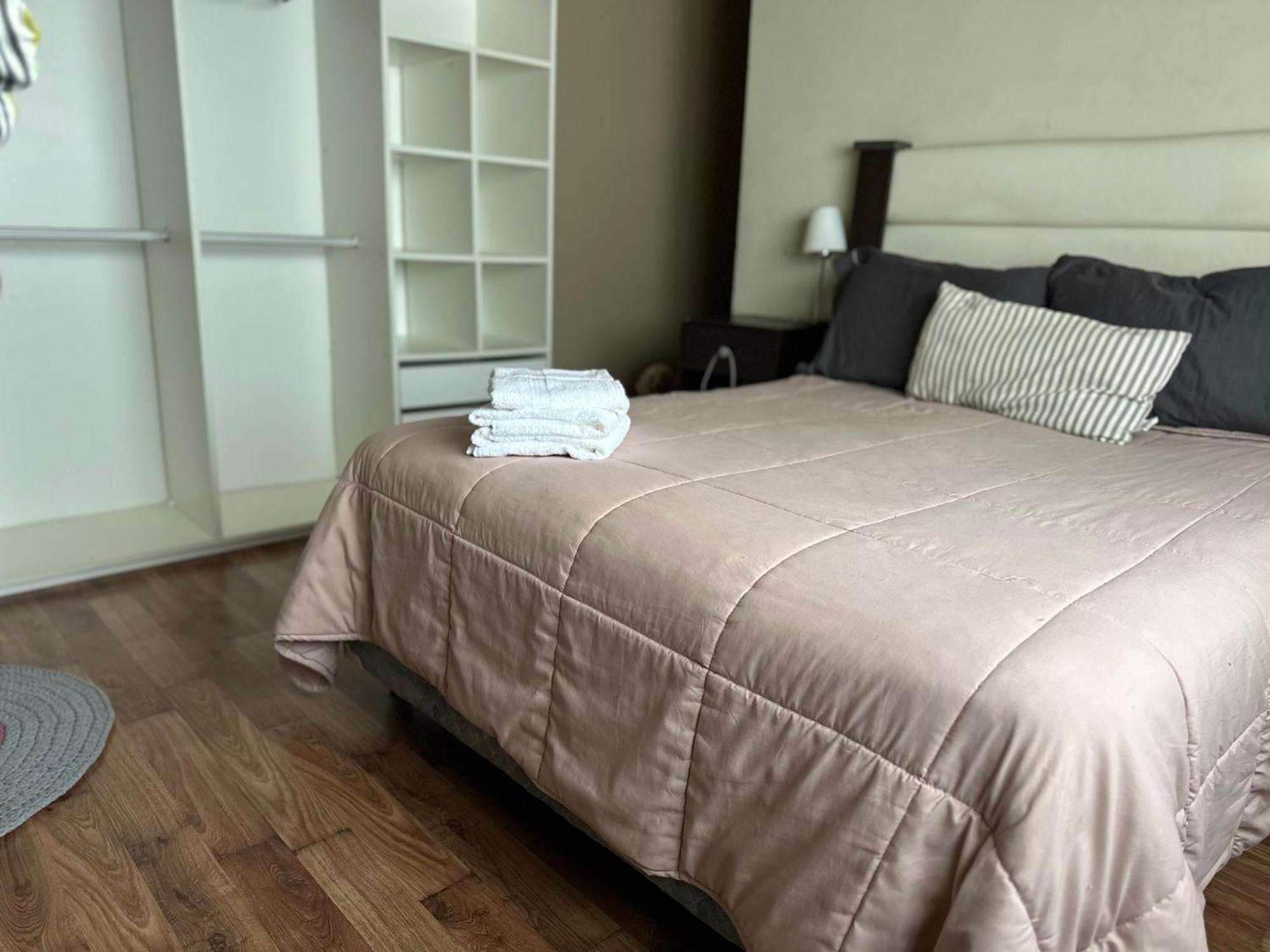 El Vesuvio Apartman San Clemente del Tuyú Kültér fotó