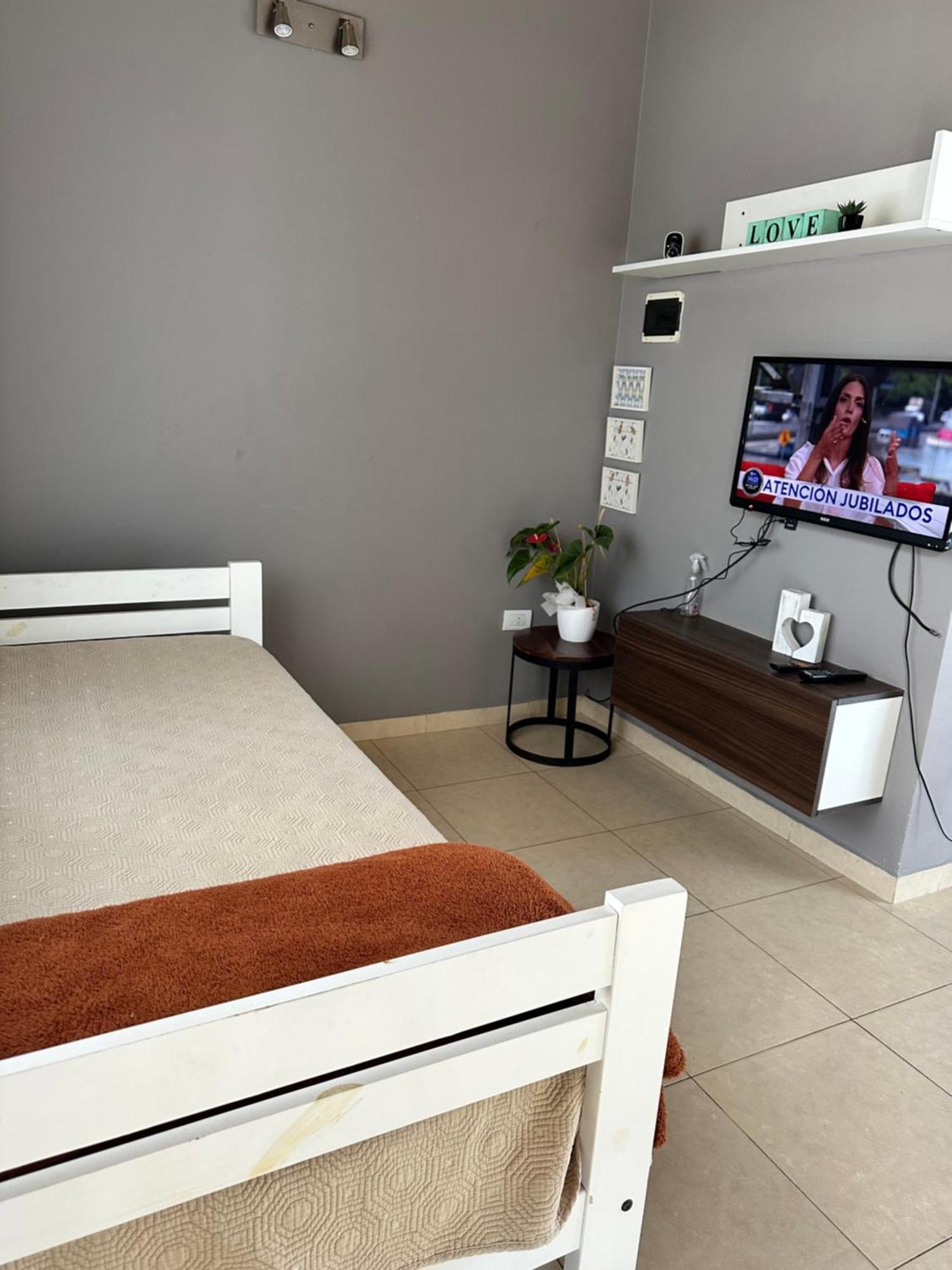 El Vesuvio Apartman San Clemente del Tuyú Kültér fotó