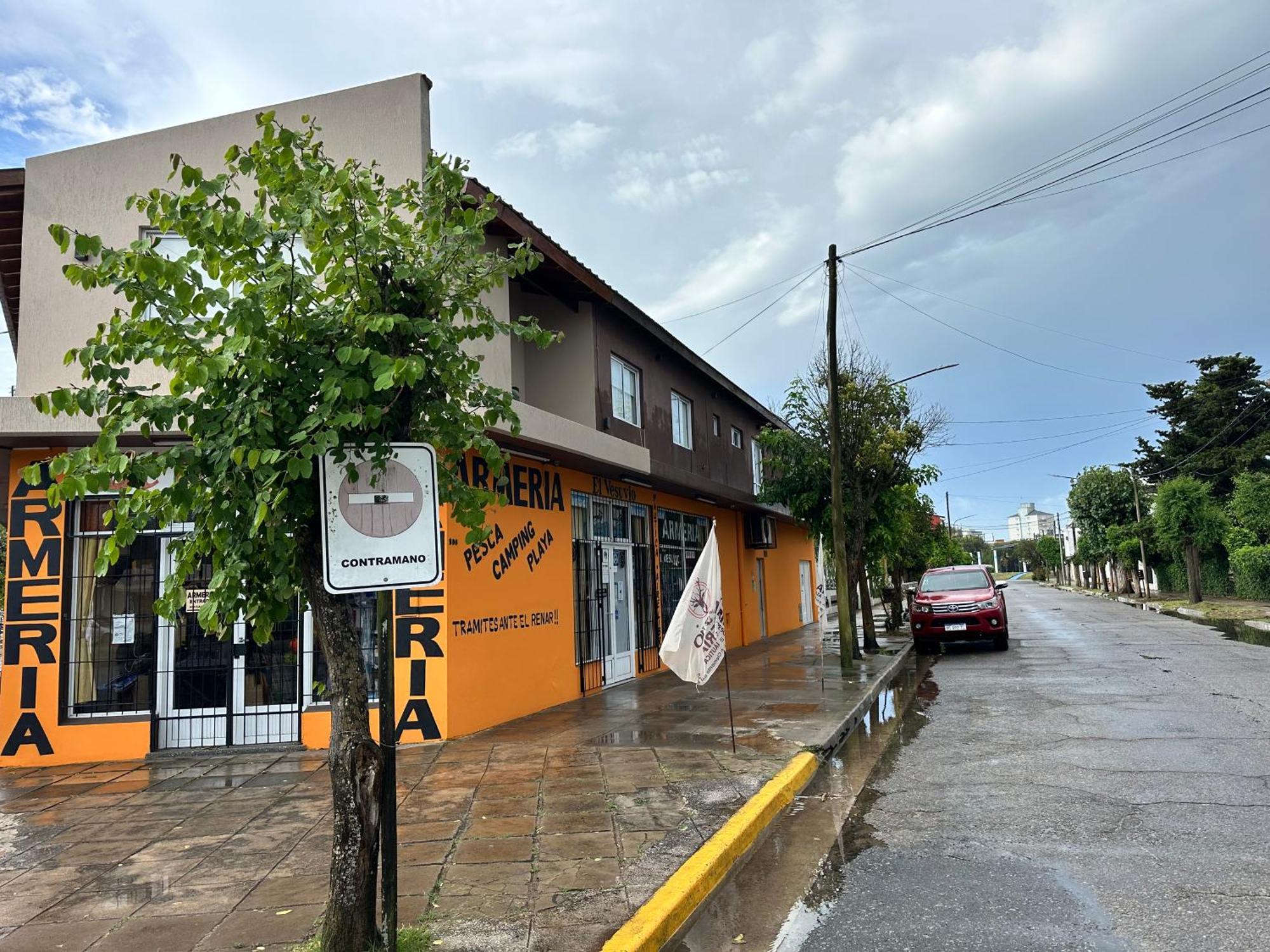 El Vesuvio Apartman San Clemente del Tuyú Kültér fotó