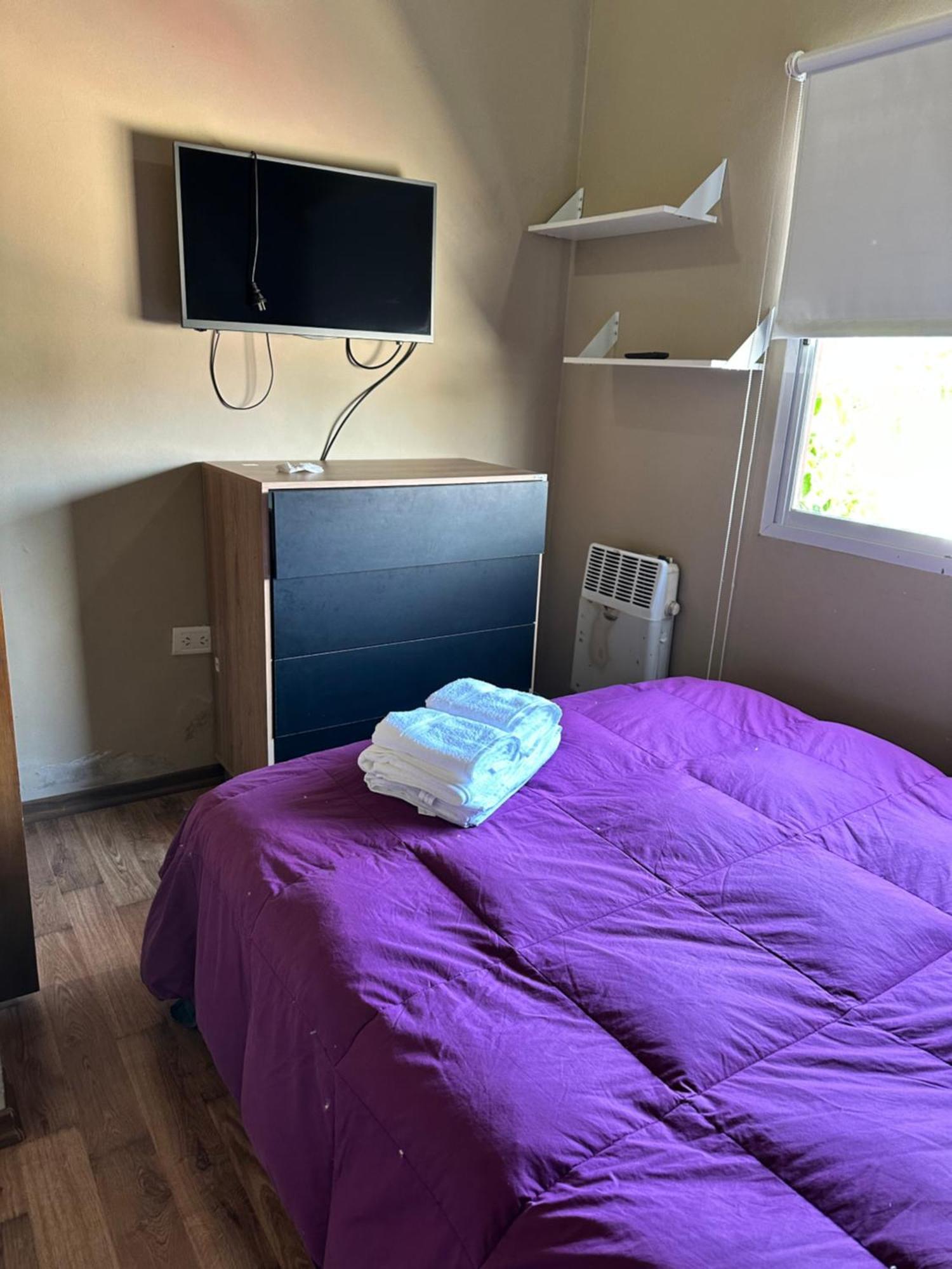 El Vesuvio Apartman San Clemente del Tuyú Kültér fotó