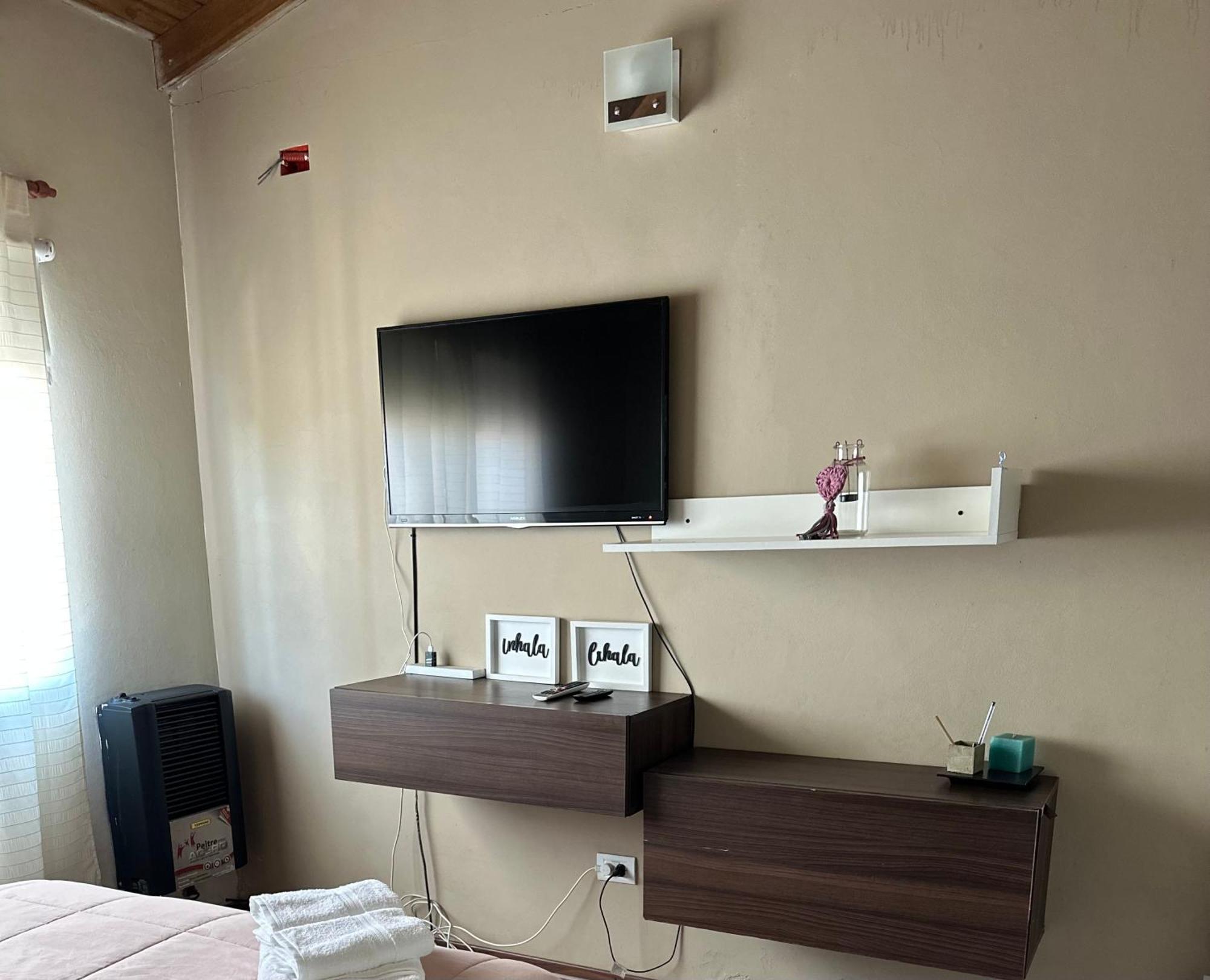 El Vesuvio Apartman San Clemente del Tuyú Kültér fotó